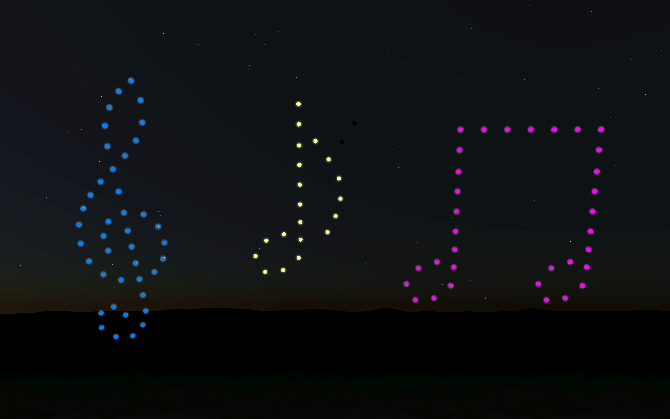 Skybrush meets all your needs