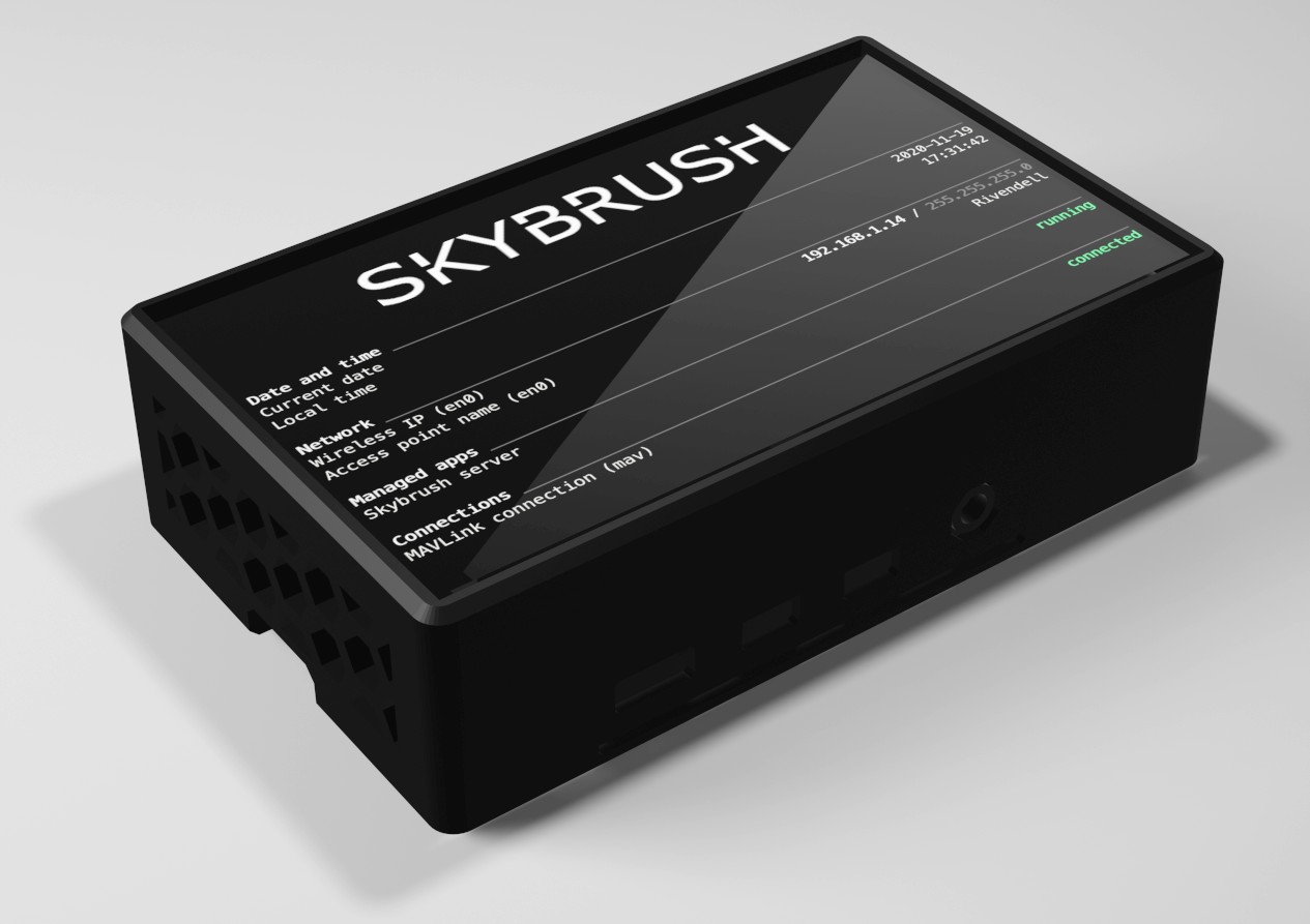 Skybrush Server